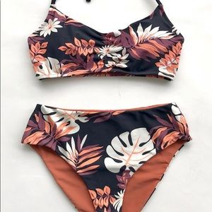Cupshe Swim suit bikini set